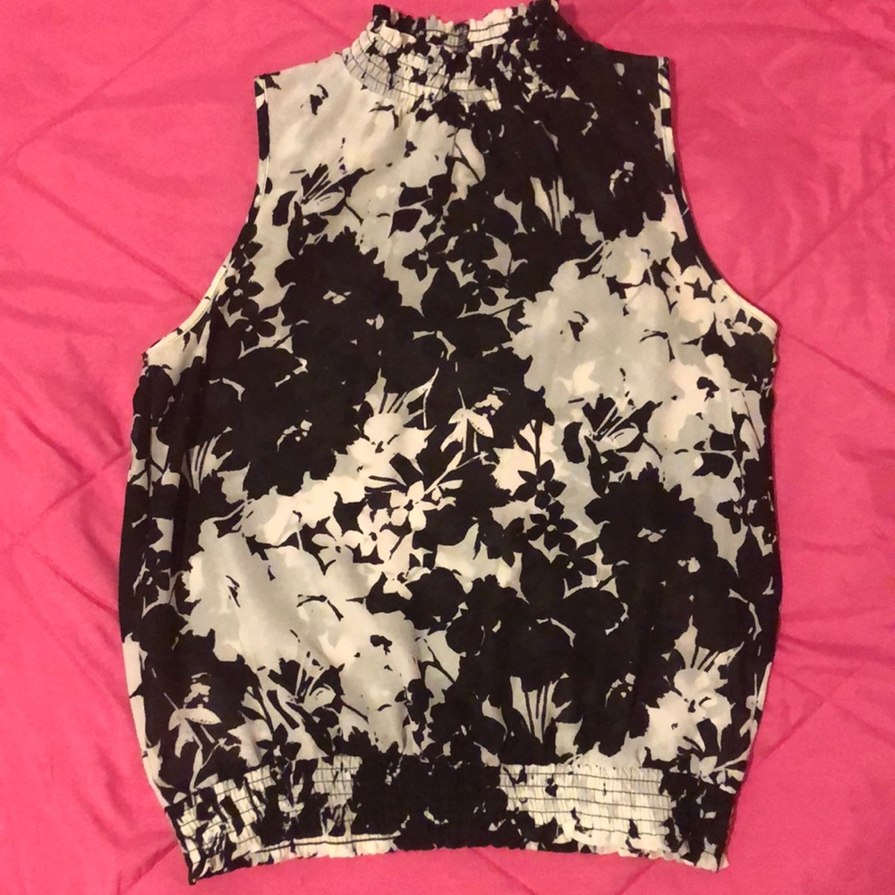 Flower top
